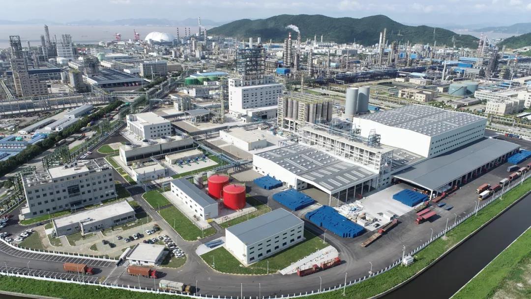 三維股份擬投資130億元建設(shè)BDO、PBAT、PTMEG等項目